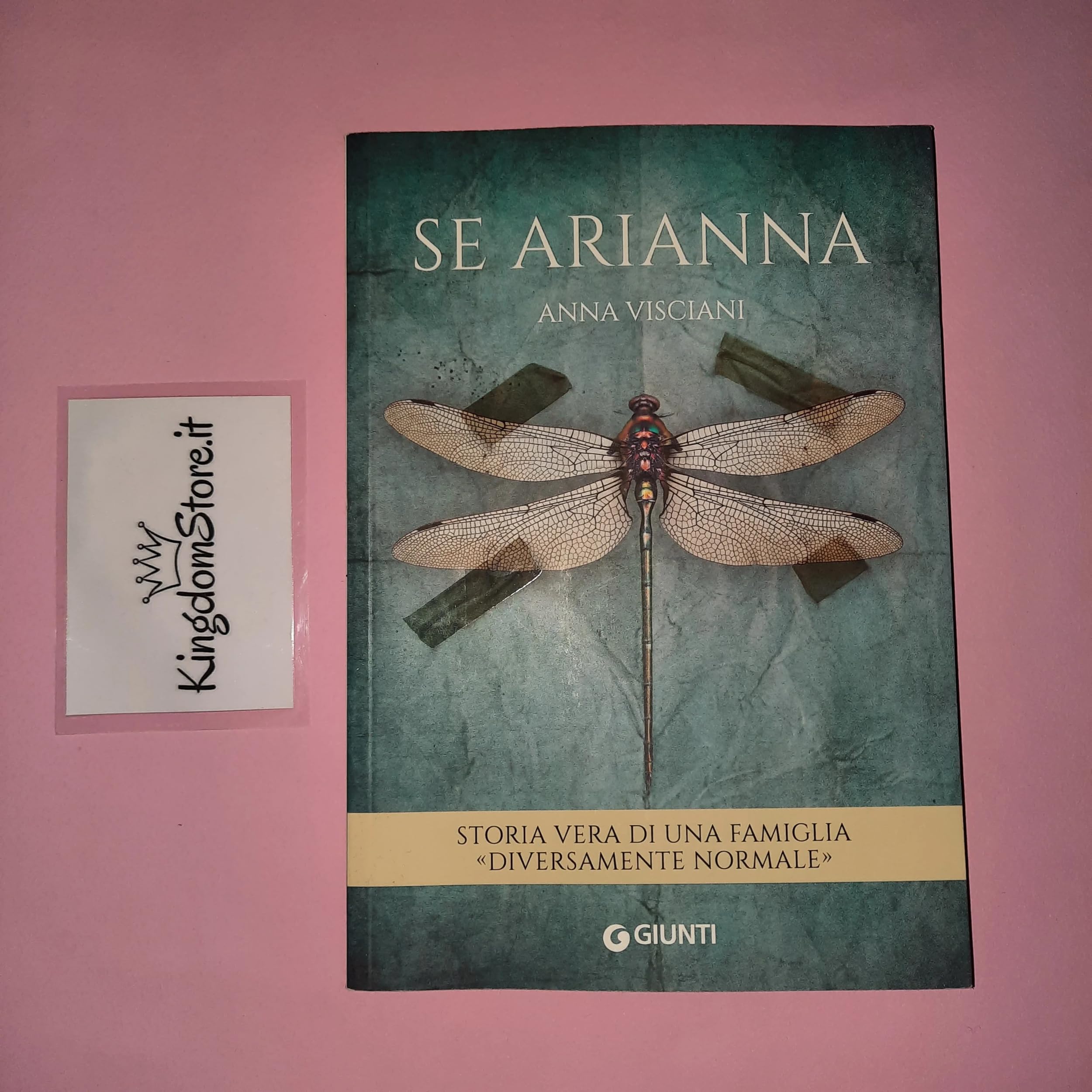 Se Arianna. Storia vera di una famiglia «diversamente normale» (Narrativa non fiction) Books