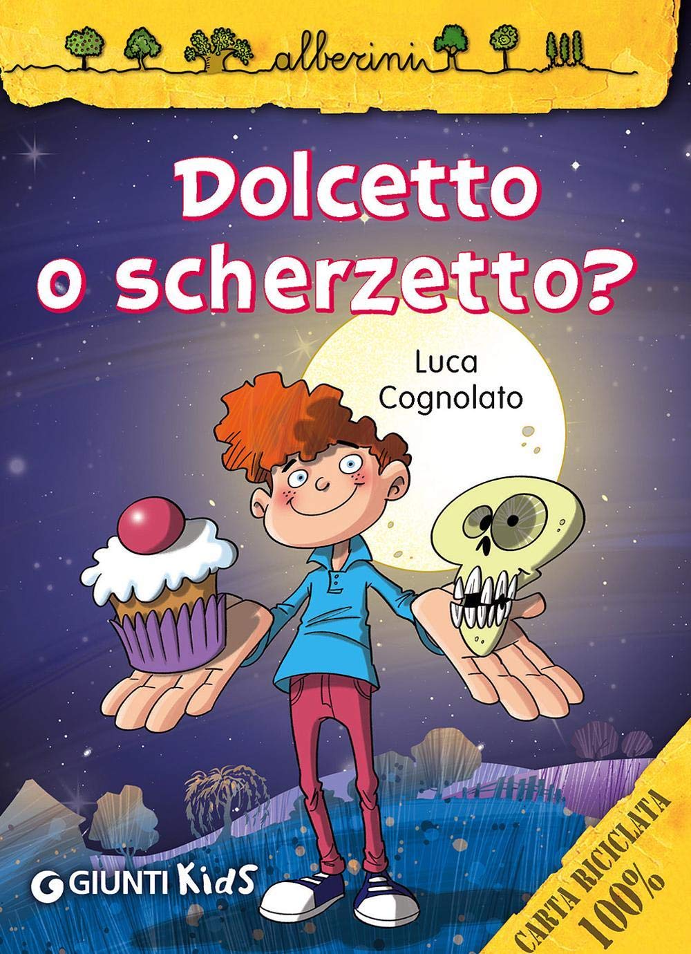 Dolcetto o scherzetto? Novels & Short Stories