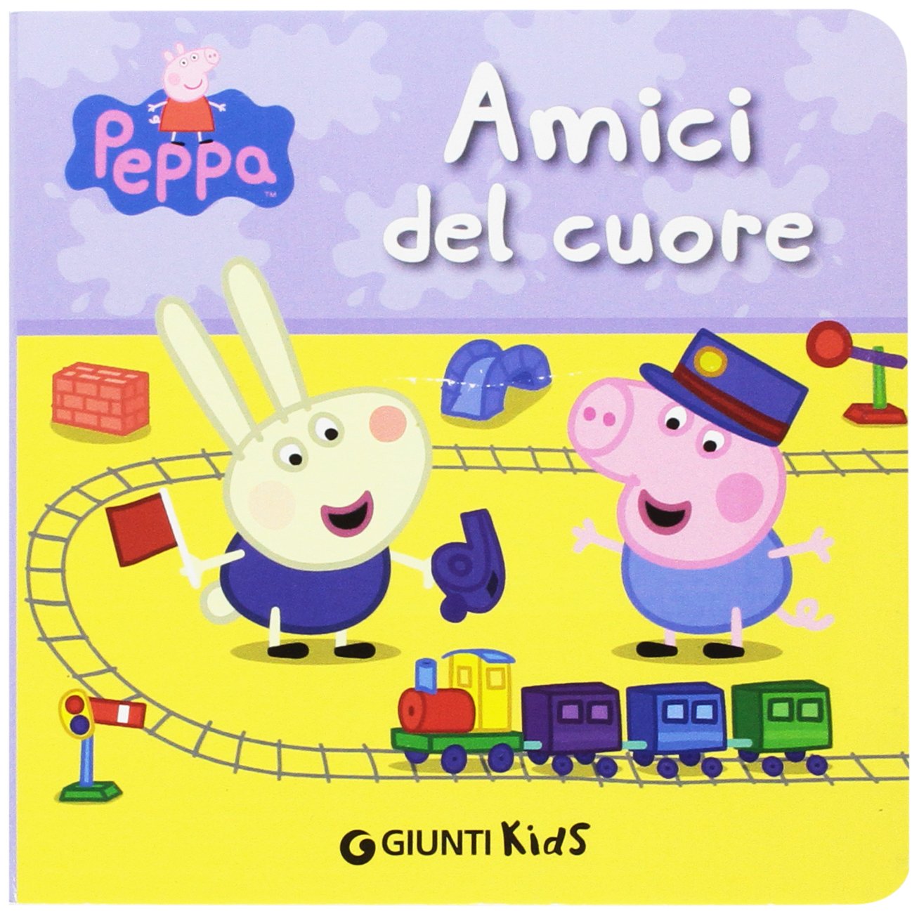 Peppa Pig: Peppa - Amici del cuore Contemporary literature Books