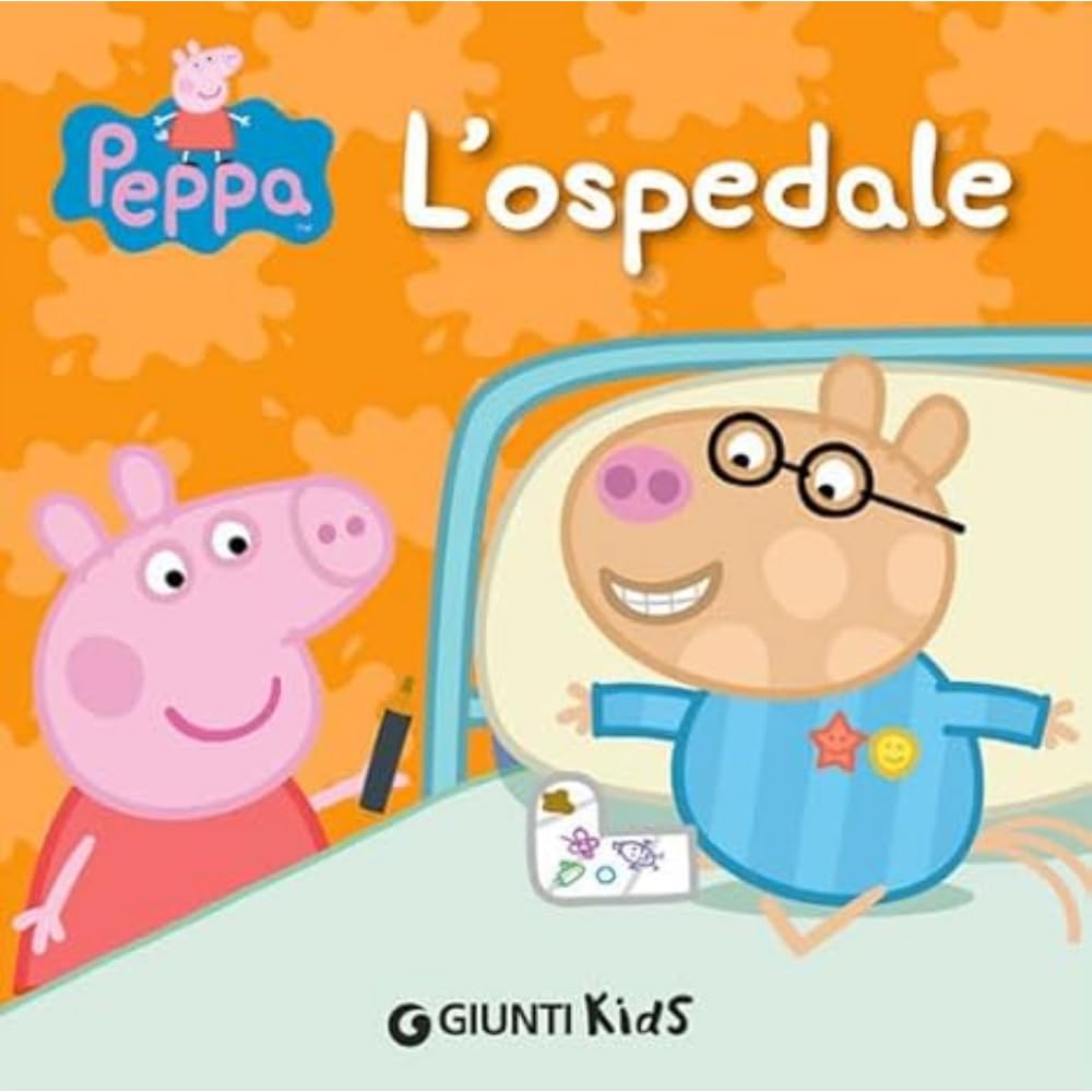 Product Image: L'ospedale. Peppa Pig