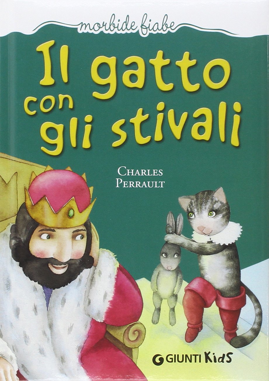 Il gatto con gli stivali (Morbide fiabe) Novels & Short Stories