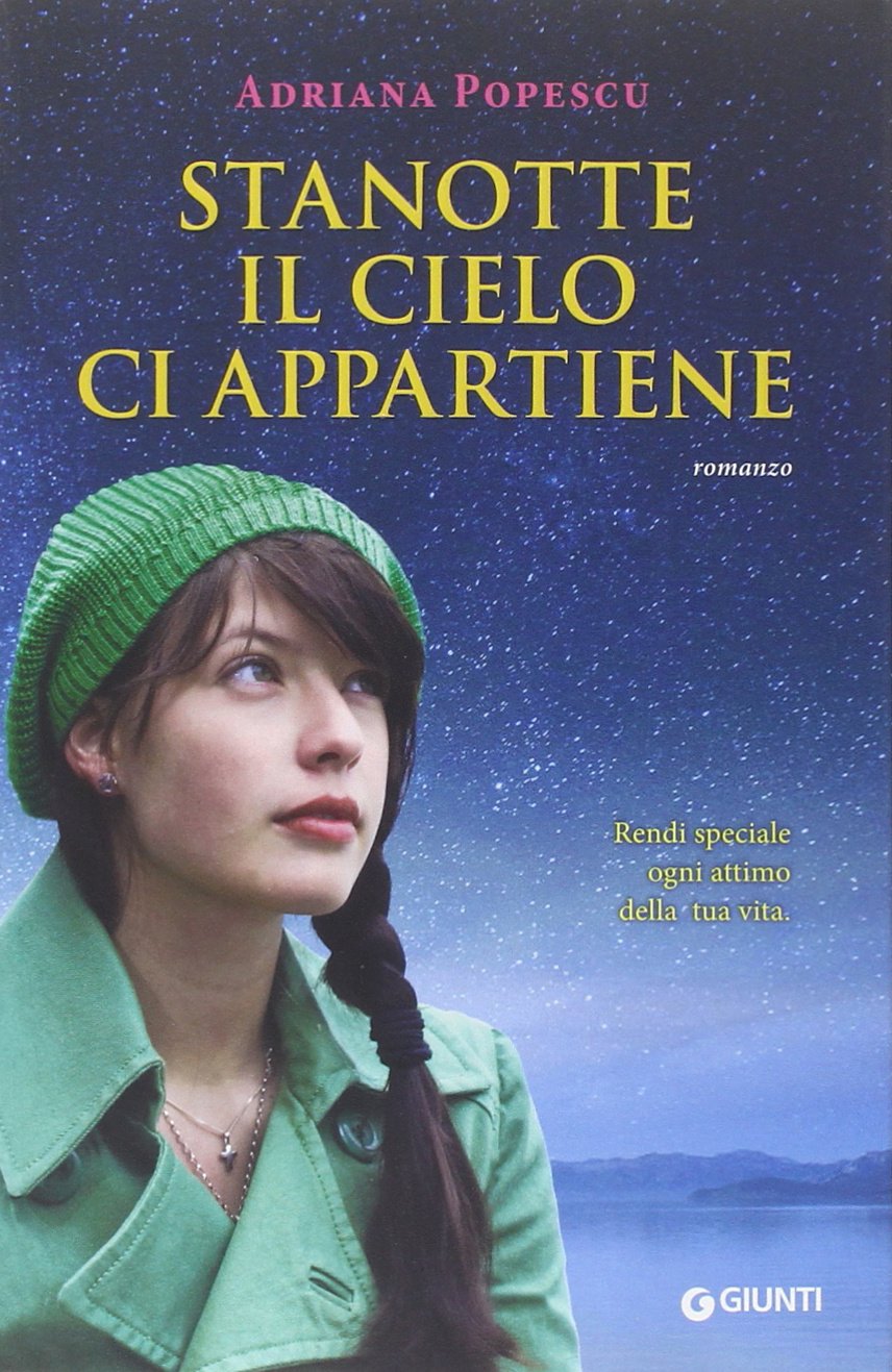 Stanotte il cielo ci appartiene Contemporary literature