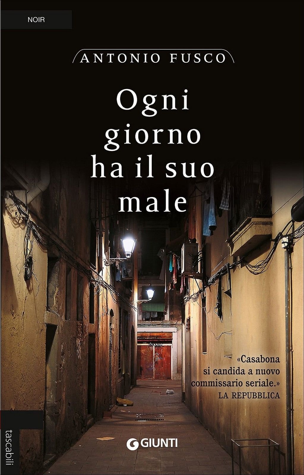 Ogni giorno ha il suo male Contemporary literature