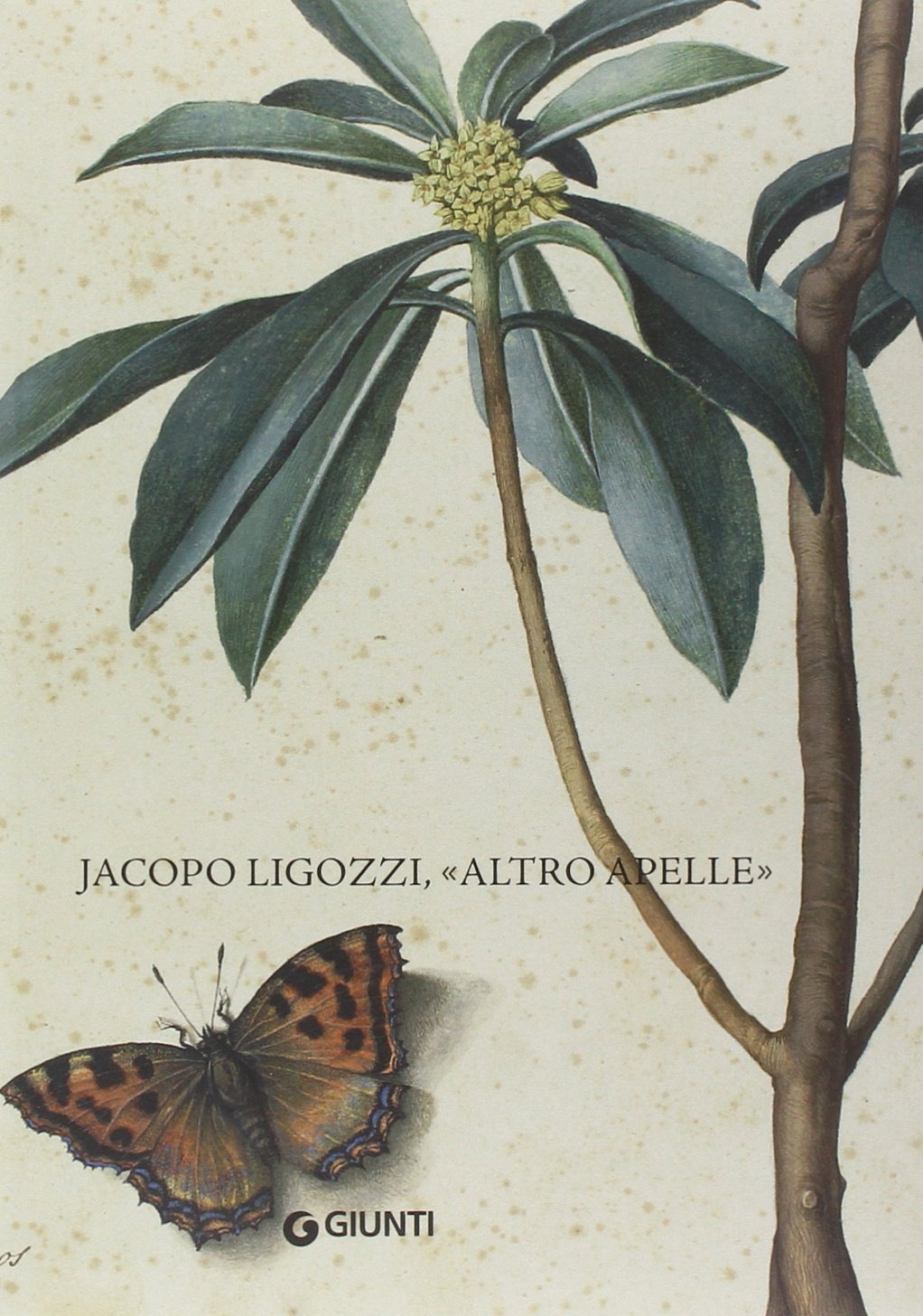 Jacopo Ligozzi, ''altro Apelle'' book