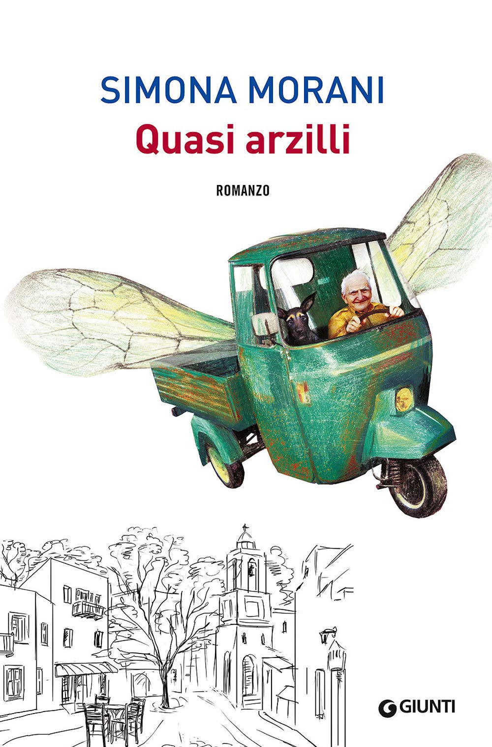 Quasi arzilli Contemporary literature Books