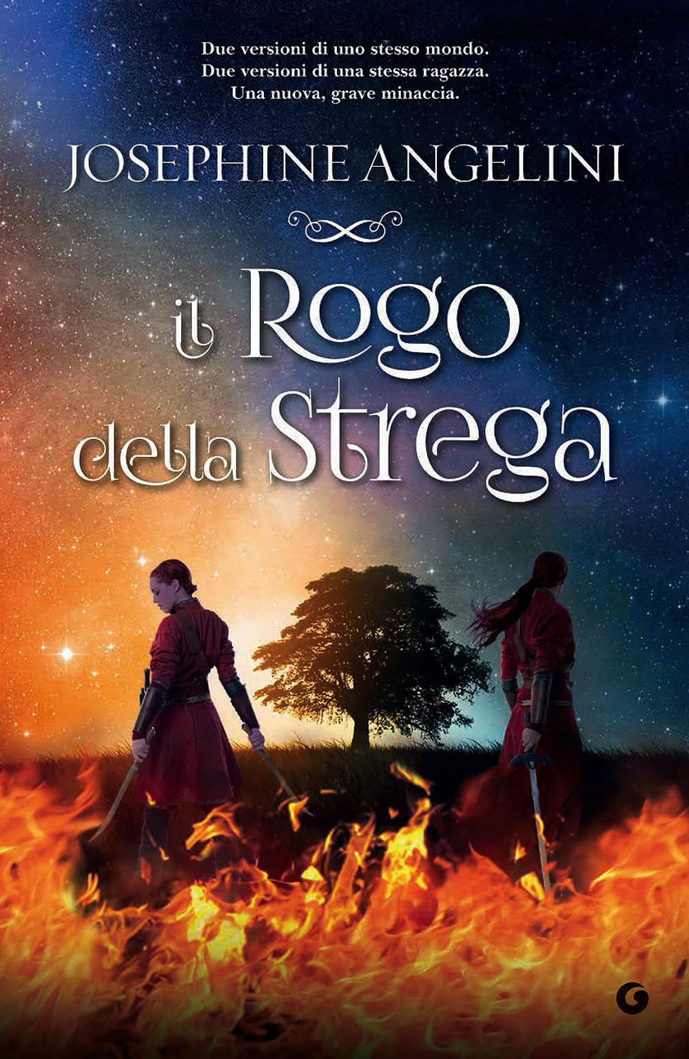 Angelini, J: Rogo della strega Contemporary literature
