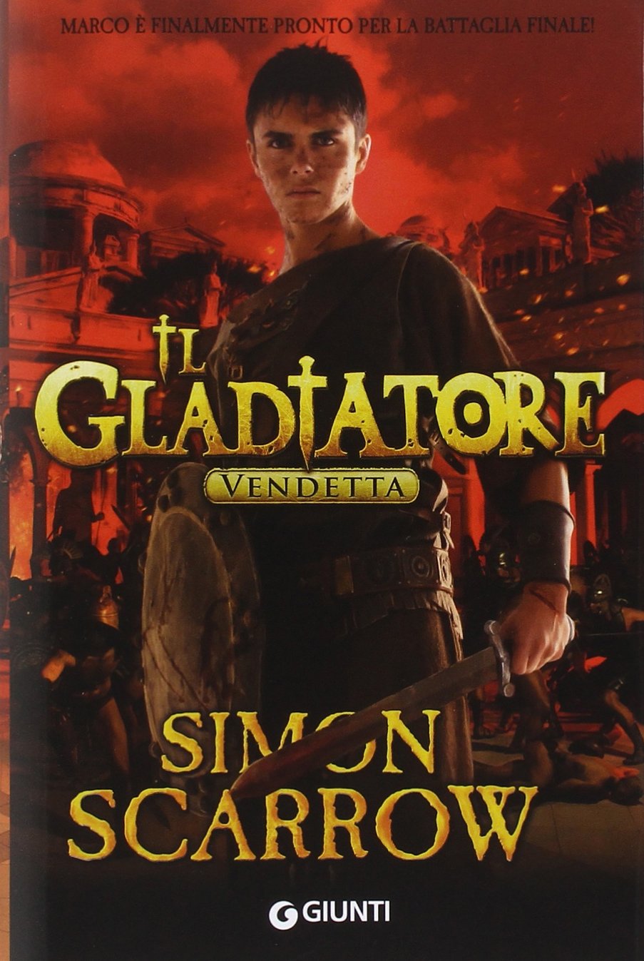 Product Image: Scarrow, S: Vendetta. Il gladiatore