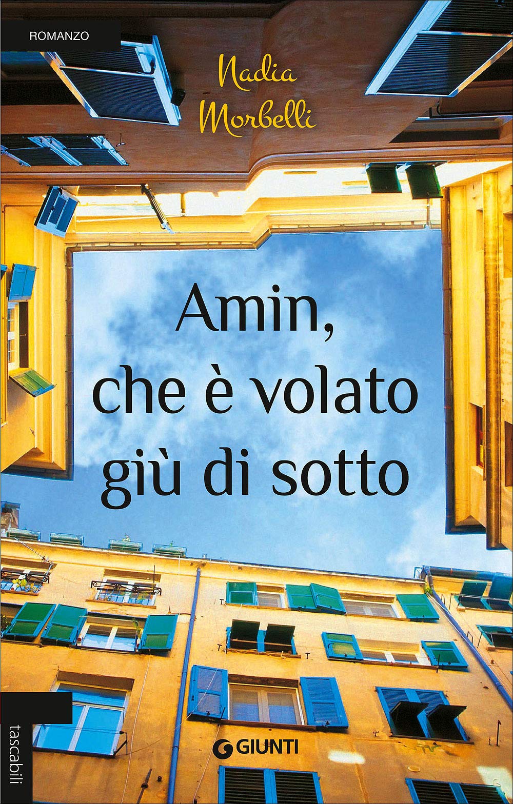 Amin, che è volato giù di sotto (Tascabili Giunti) Contemporary literature