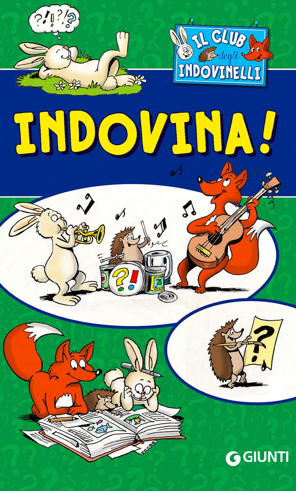 Indovina! (Tempo libero e divertimento) Tiptoi & Games