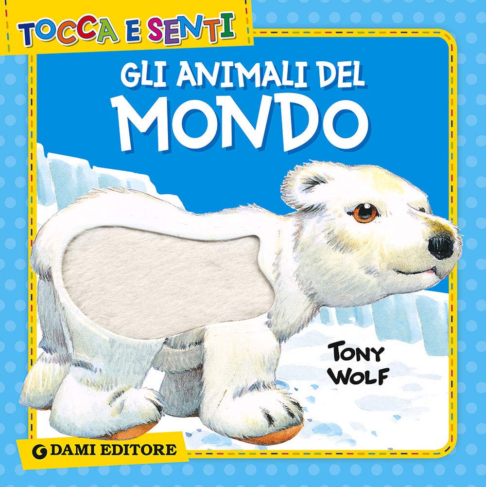 Gli animali del mondo book