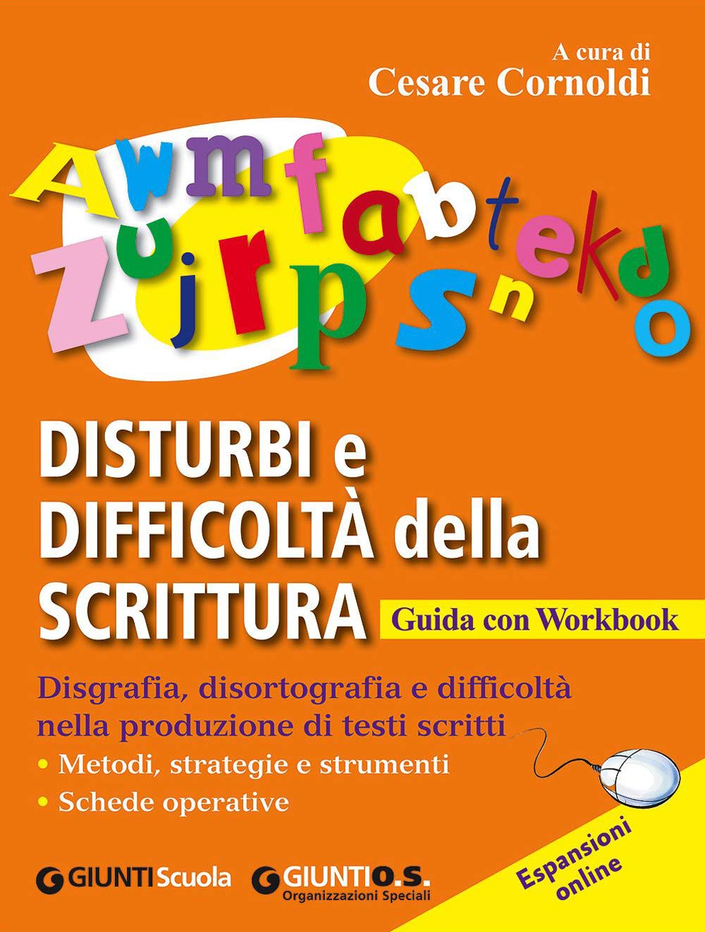 Disturbi e difficoltà della scrittura. Disgrafia, disortografia e difficoltà nella produzione di testi scritti. Con aggiornamento online book