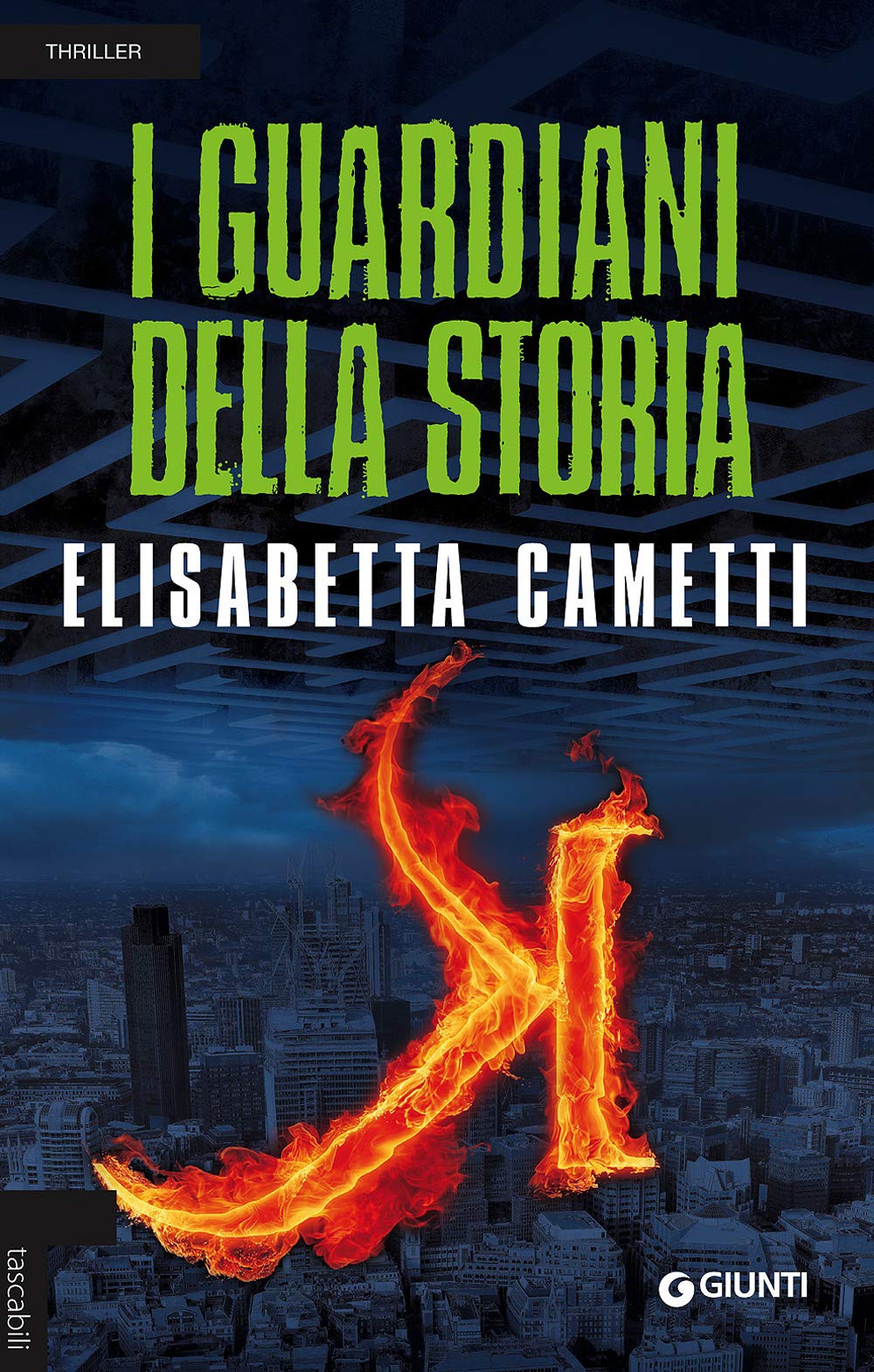 I guardiani della storia (Tascabili Giunti) Action & Adventure