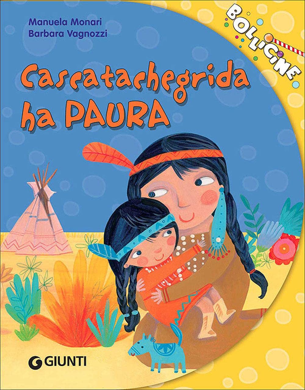 Cascatachegrida ha paura (Bollicine) Non-fiction