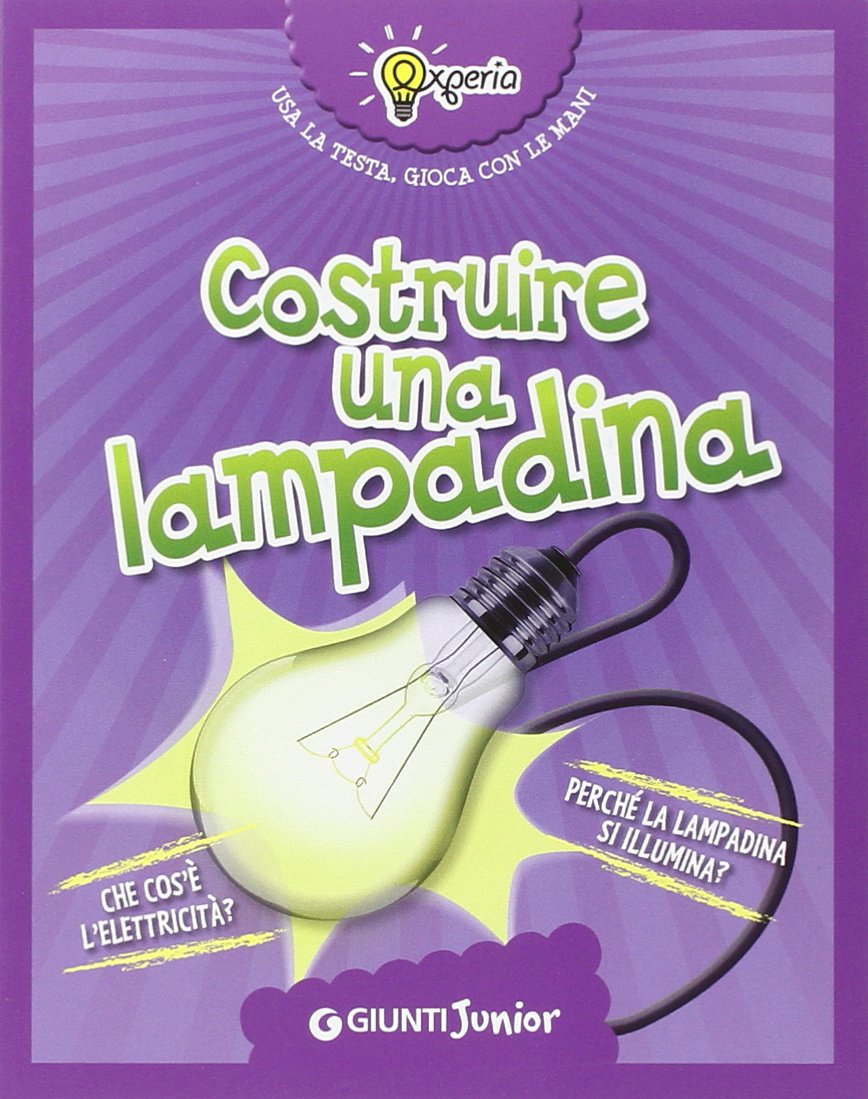 Costruire una lampadina (Experia) Non-fiction