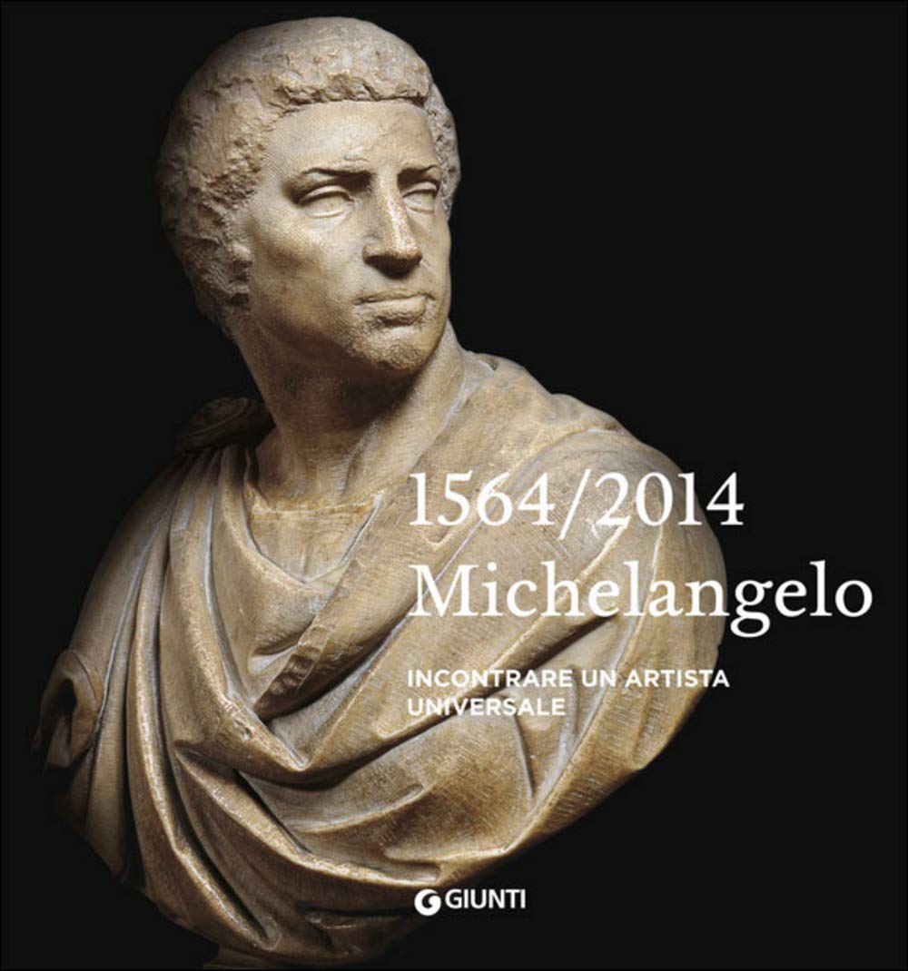 Michelangelo 1564-2014. Incontrare un artista universale book