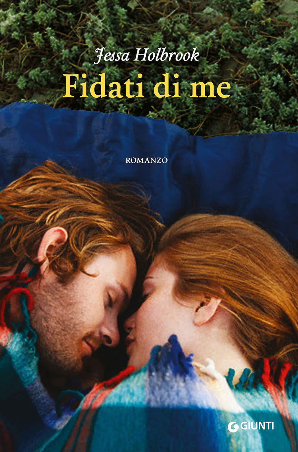 Fidati di me book
