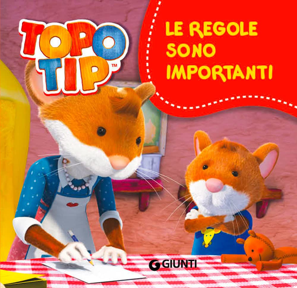 Le regole sono importanti. Topo Tip Non-fiction