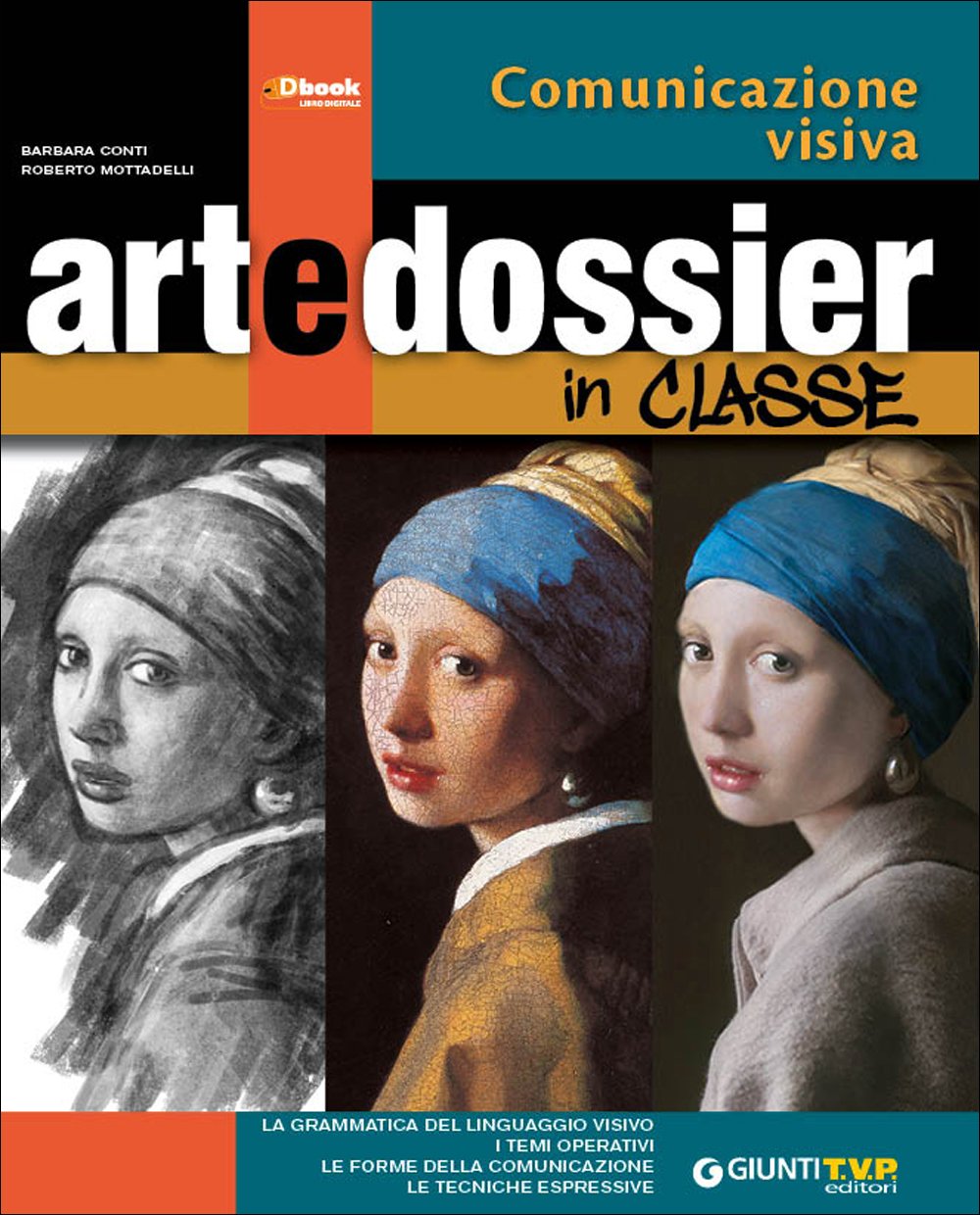 Artedossier. Comunicazione visiva. Per la Scuola media. Con e-book. Con espansione online book