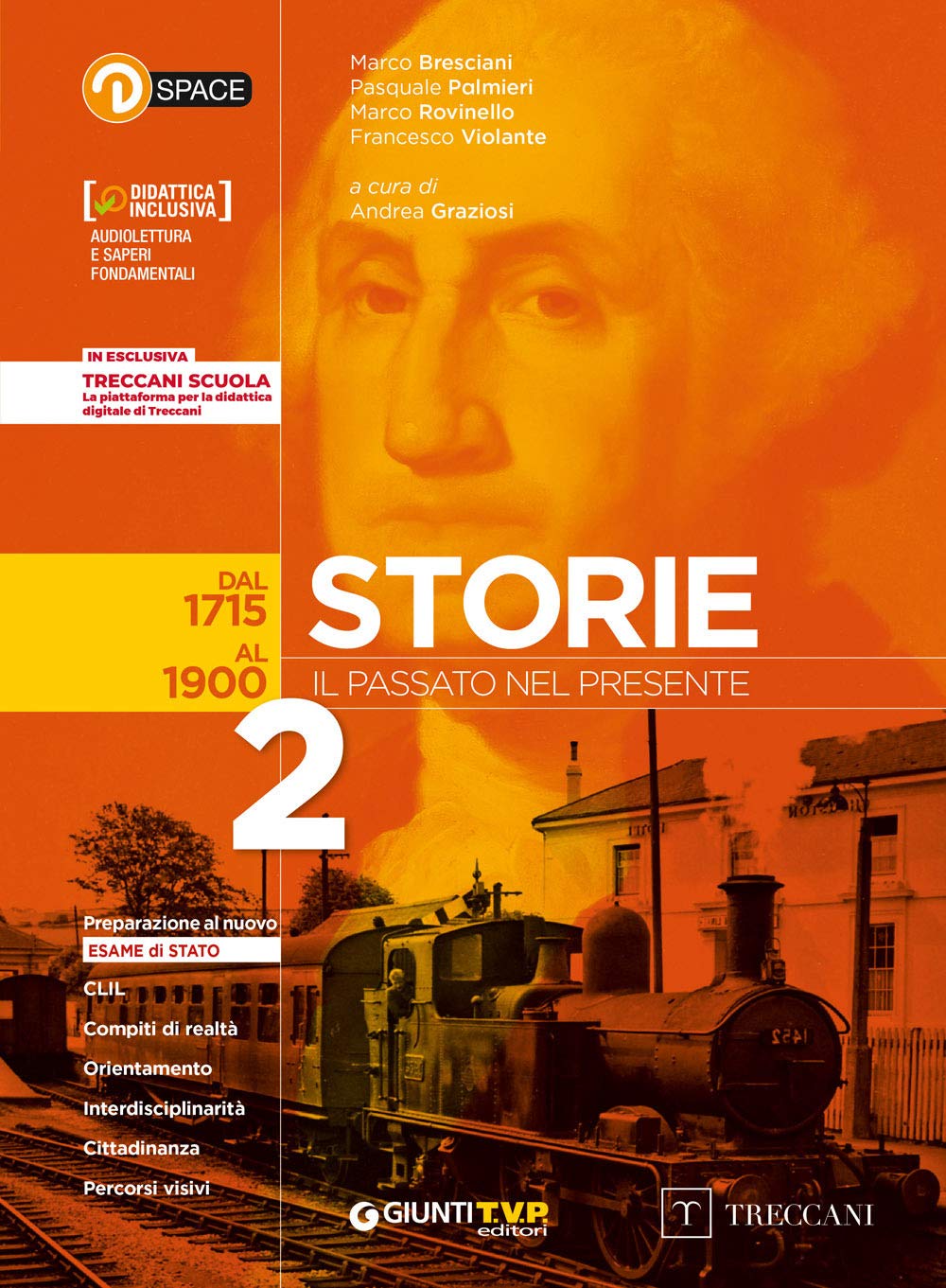 Storie. Il passato nel presente. Per le Scuole superiori. Con e-book. Con espansione online. Dal 1715 al 1900 (Vol. 2) Professional & Reference Books