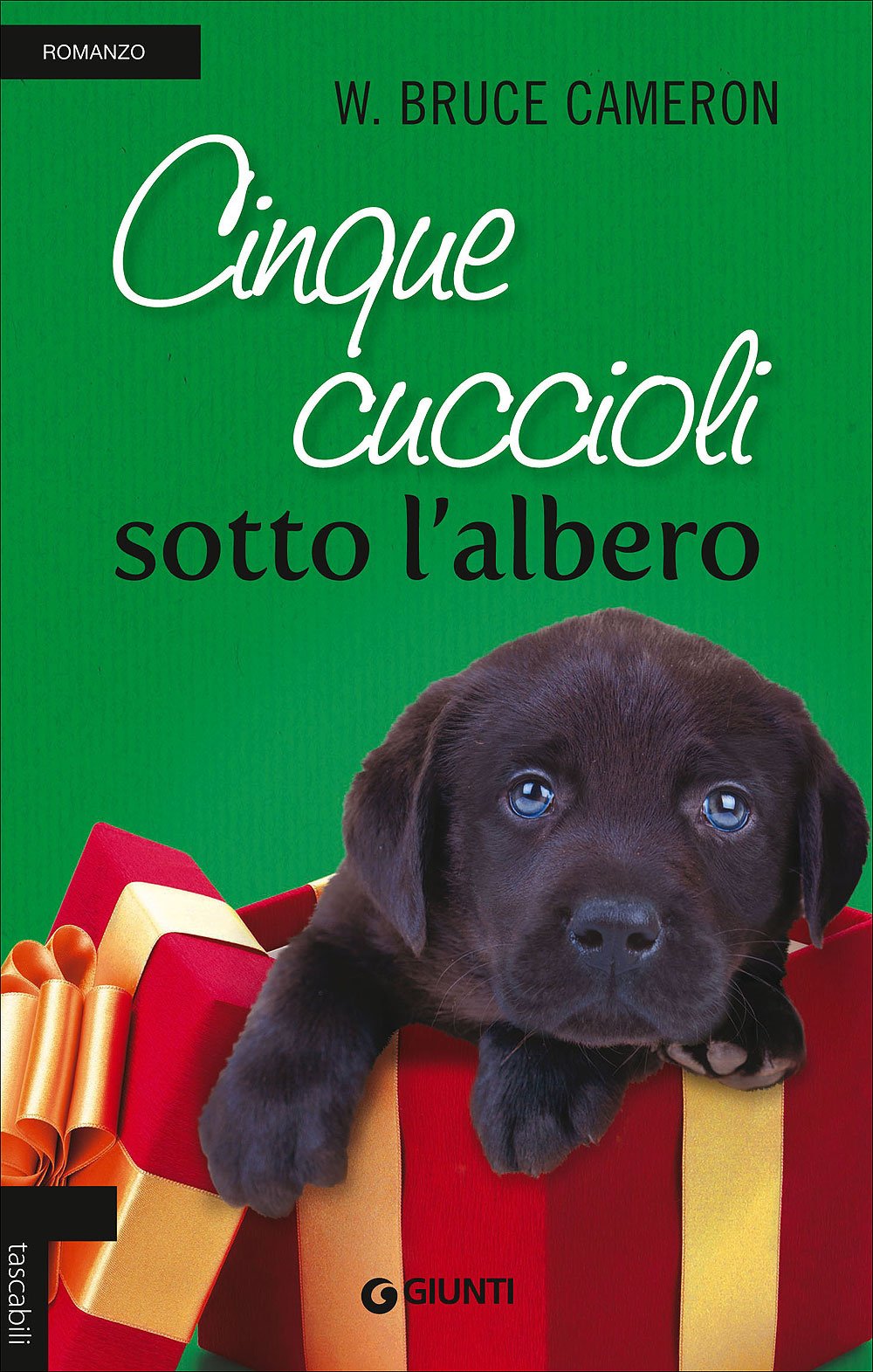 Cinque cuccioli sotto l'albero (Tascabili Giunti) Contemporary literature