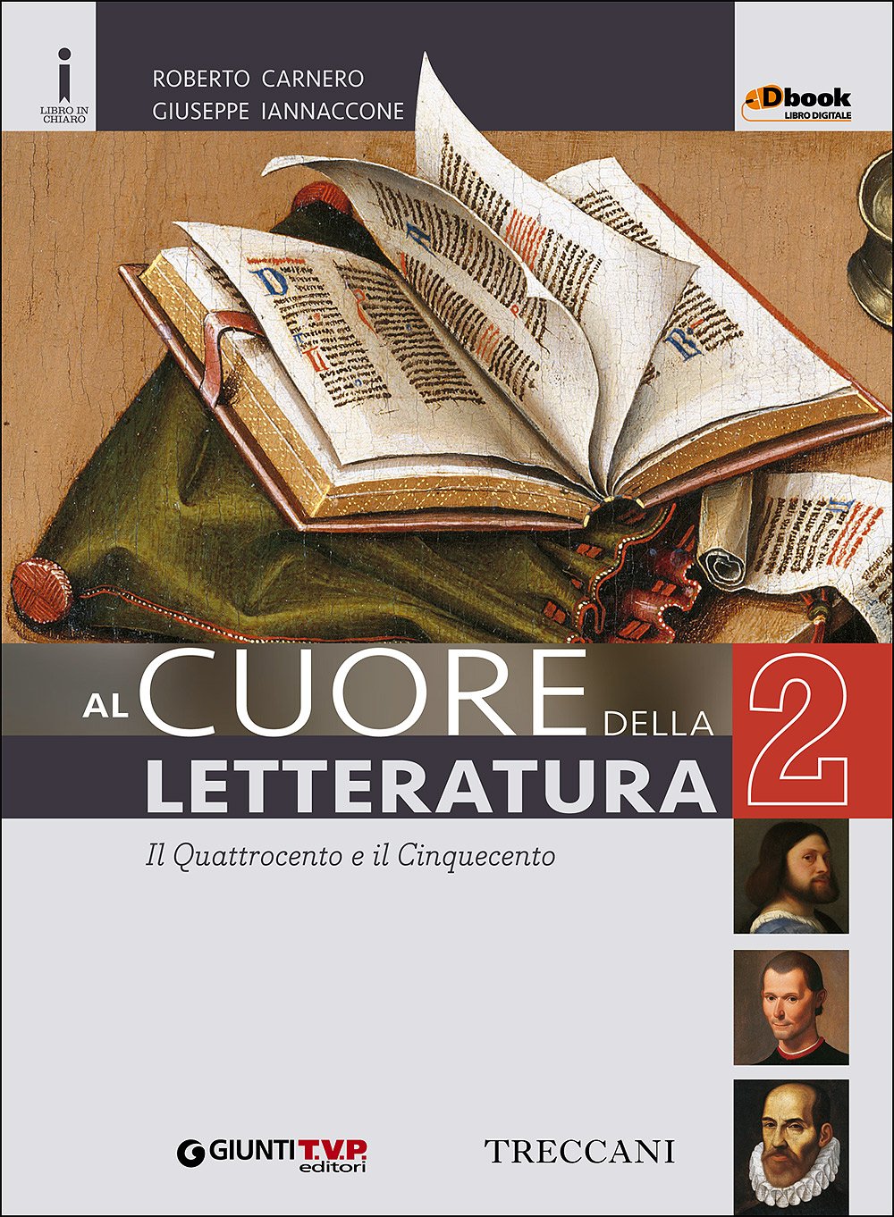 Cuore della letteratura. Per le Scuole superiori. Con e-book. Con espansione online (Vol. 2) Professional & Reference Books