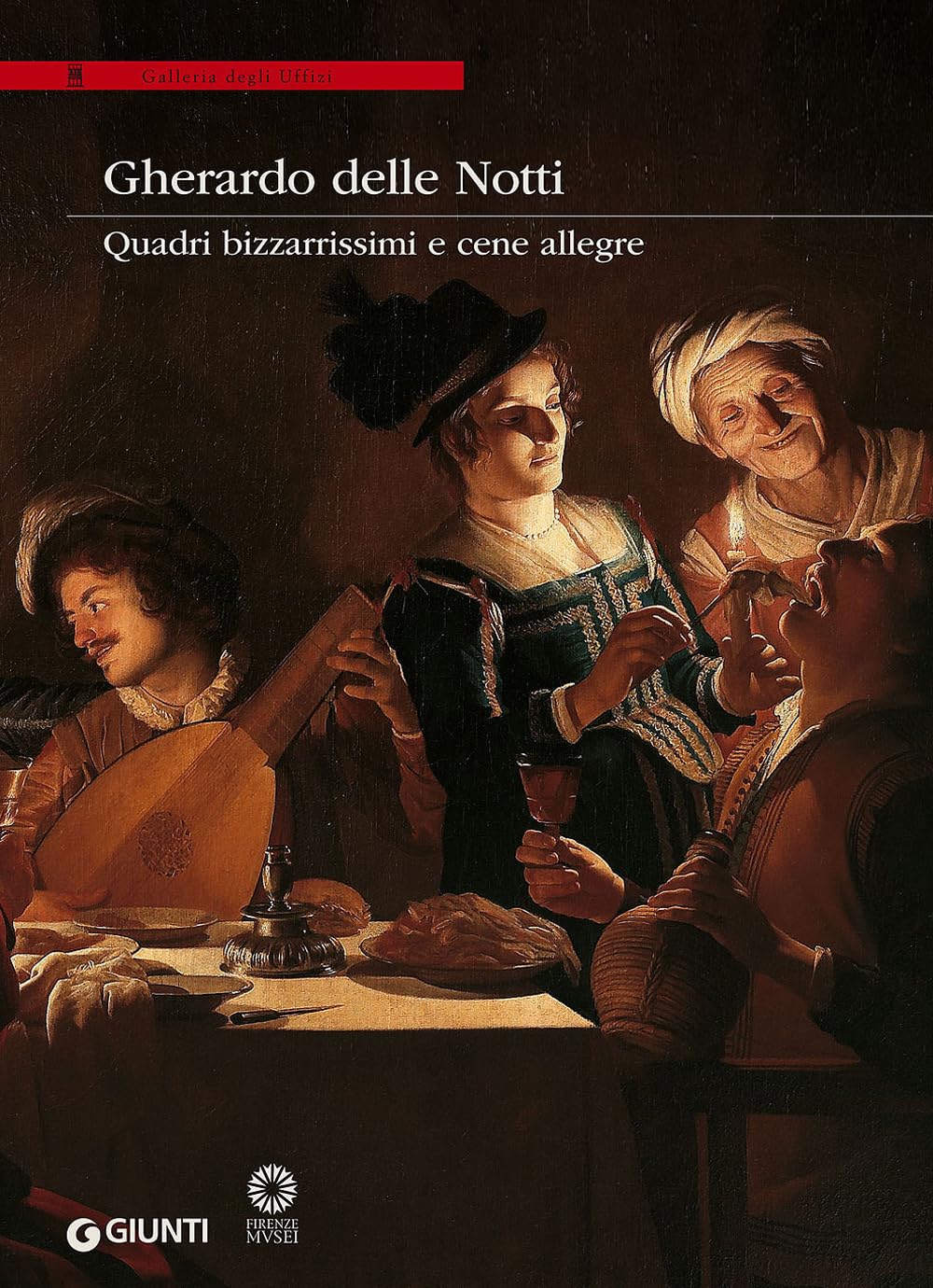 Gherardo delle Notti. Quadri bizzarrissimi e cene allegre Film, Art & Culture