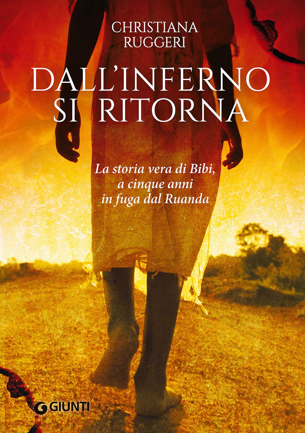 Dall'inferno si ritorna (Narrativa non fiction) Contemporary literature