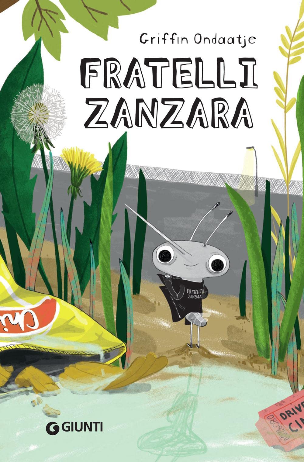 Fratelli Zanzara Novels & Short Stories