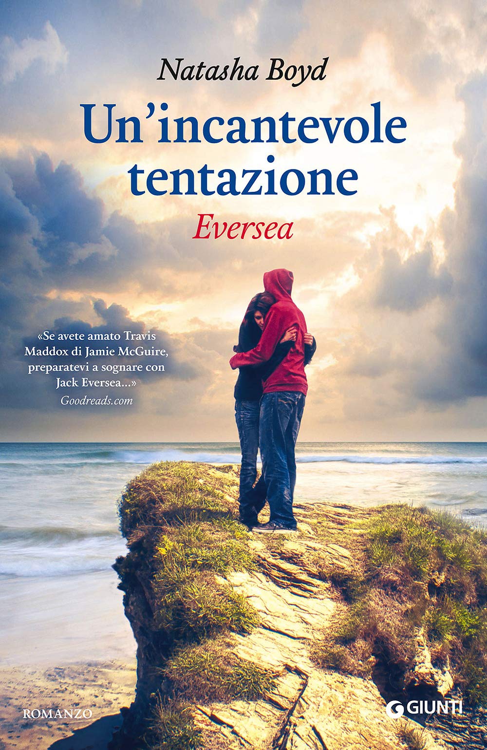 Un'incantevole tentazione. Eversea book