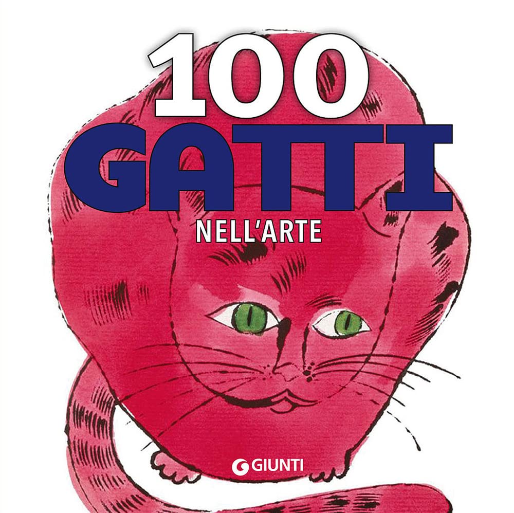 Product Image: 100 gatti nell'arte