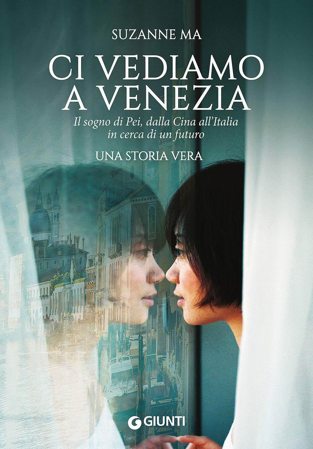 Ci vediamo a Venezia. Il sogno di Pei, dalla Cina all'Italia in cerca di un futuro (Narrativa non fiction) Books