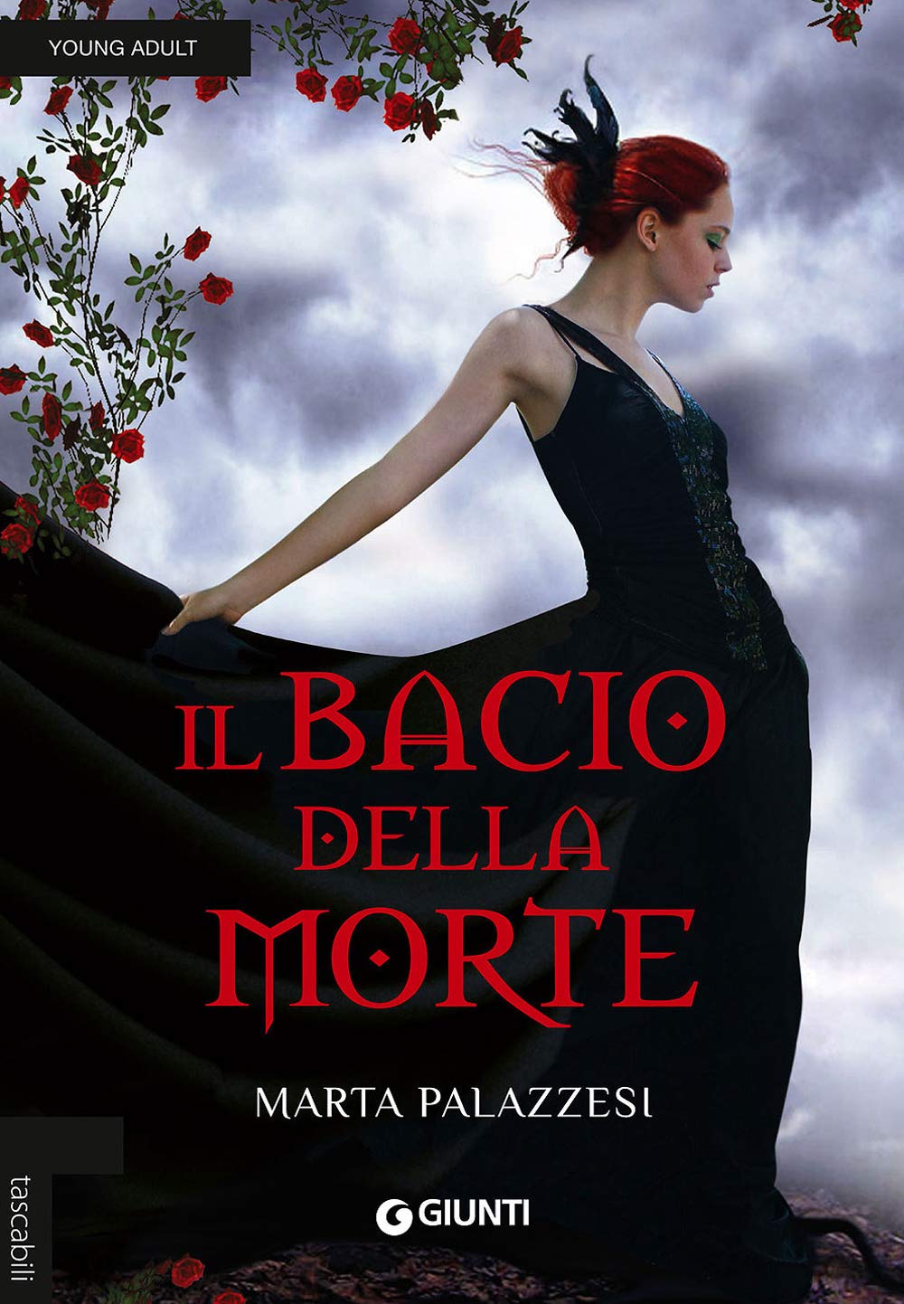 Il bacio della morte book