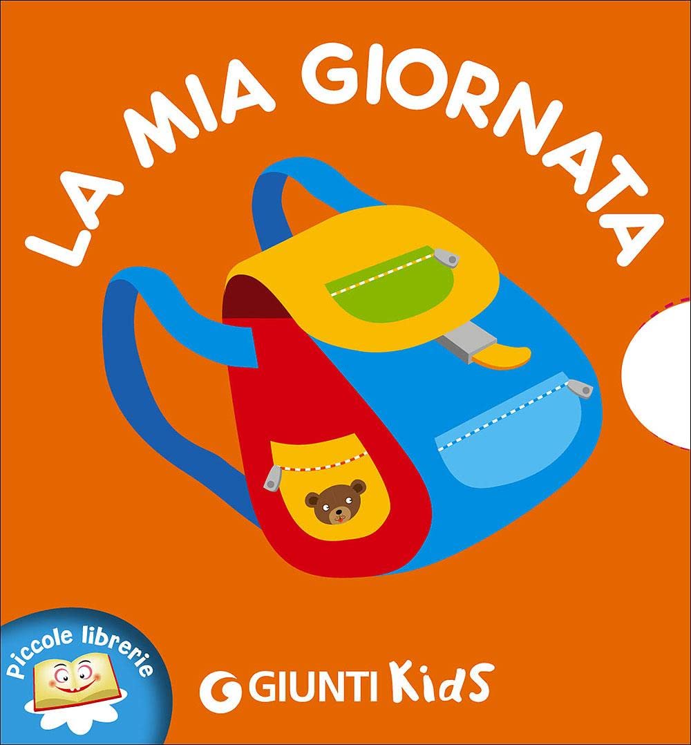La mia giornata (Piccole librerie) Parents & Children