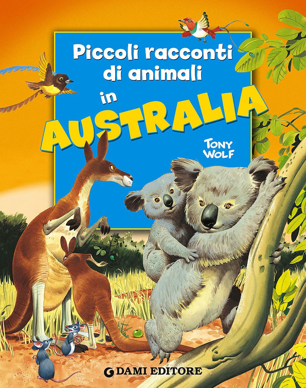 Piccoli racconti di animali in Australia Non-fiction