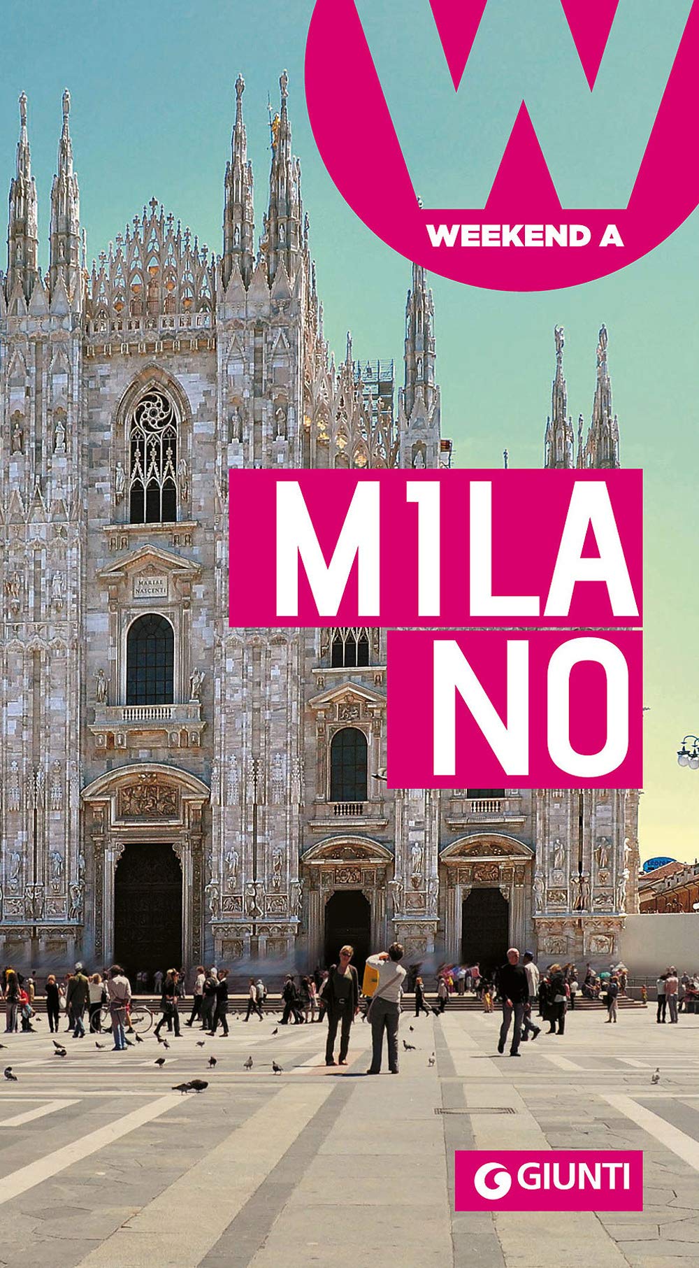 Milano (Weekend a...) Leisure, Home & Garden