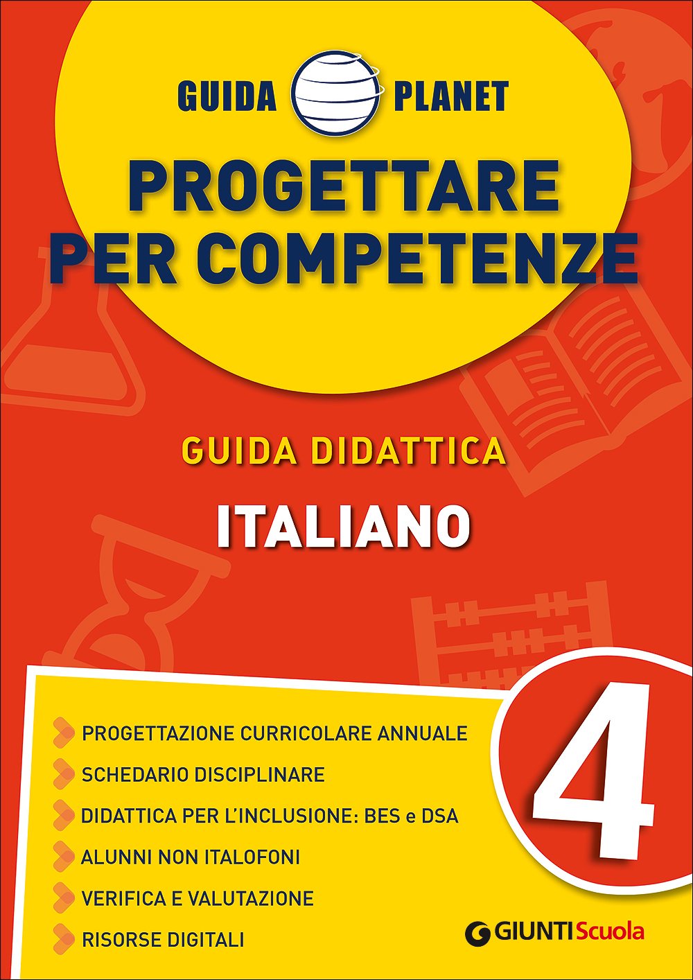 Guida Planet. Progettare per competenze. Italiano (Vol. 4) Non-fiction