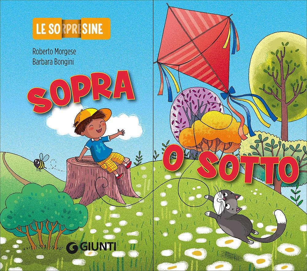 Morgese, R: Sopra o sotto. Le sorpresine Non-fiction