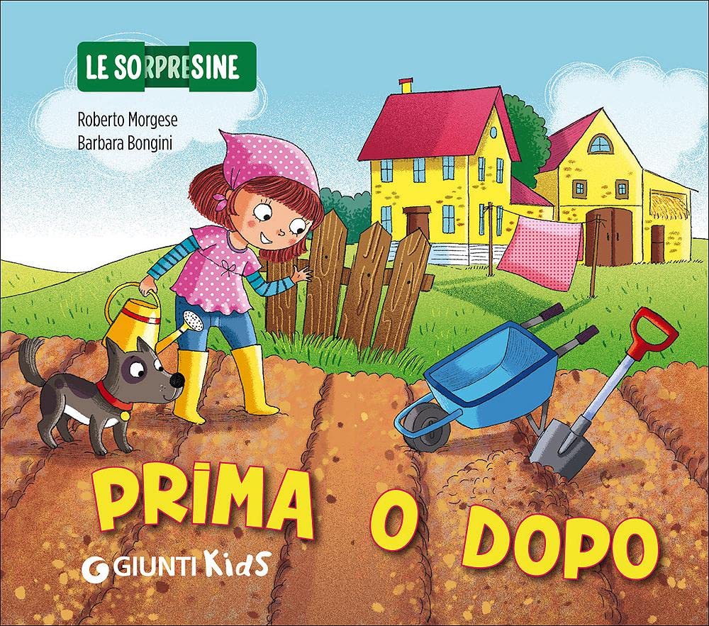 Morgese, R: Prima o dopo. Le sorpresine Non-fiction