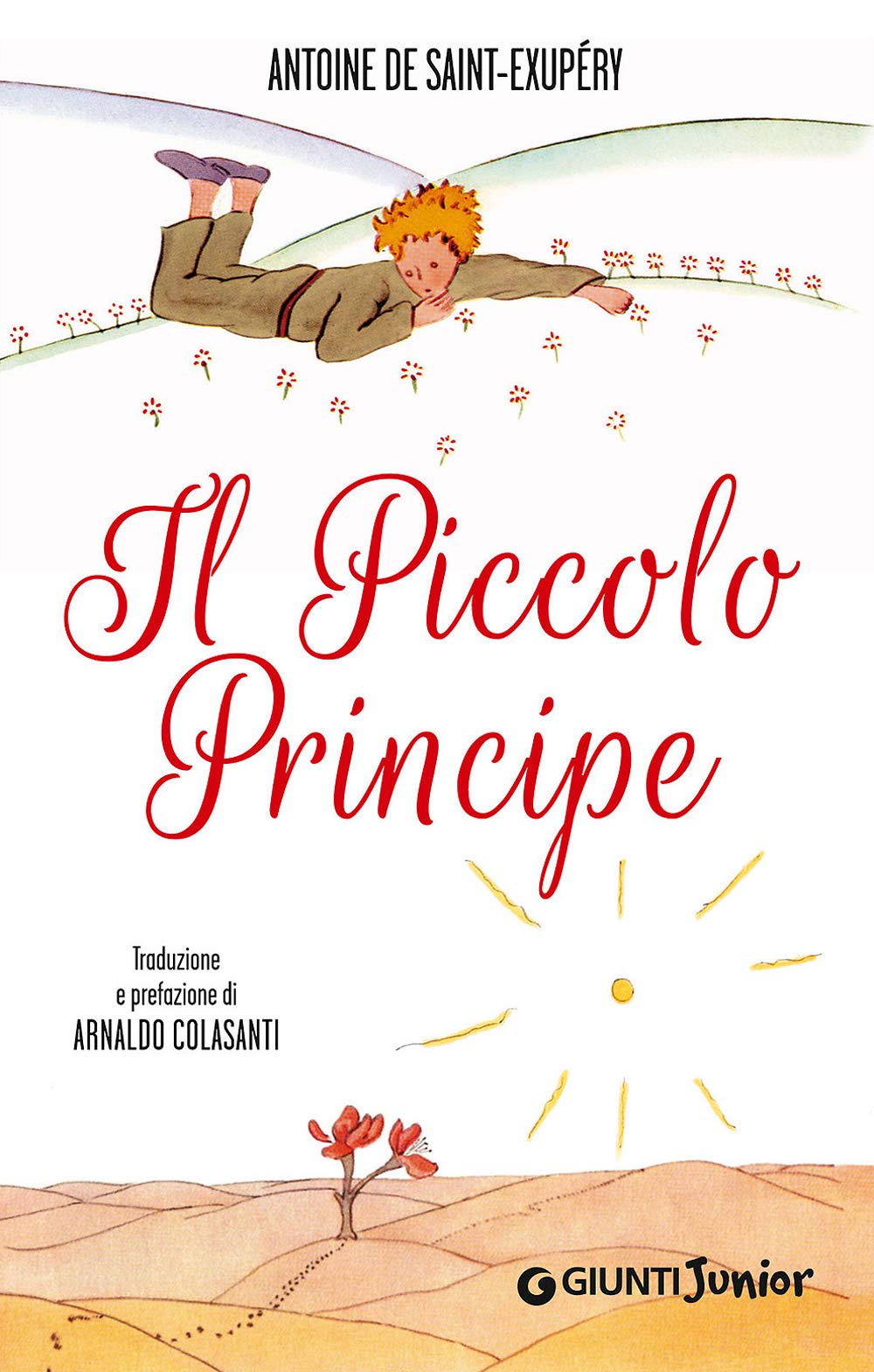 Il Piccolo Principe (copertina bianca) (Indimenticabili pocket) Classics