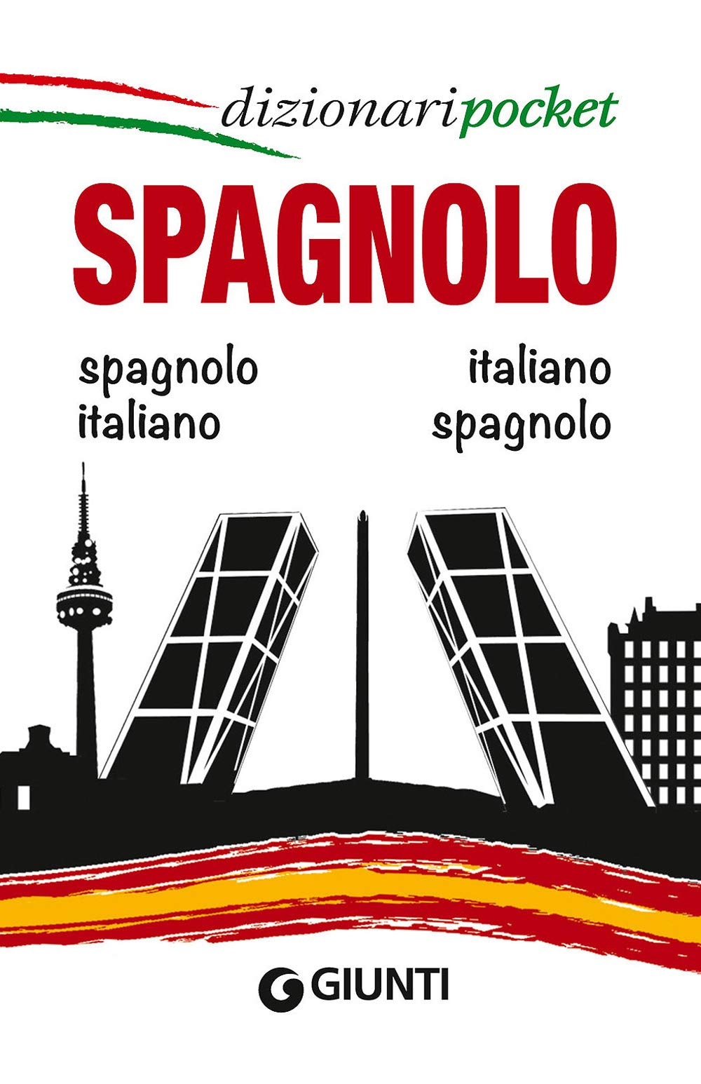 Spagnolo. Spagnolo-italiano, italiano-spagnolo. Ediz. bilingue book