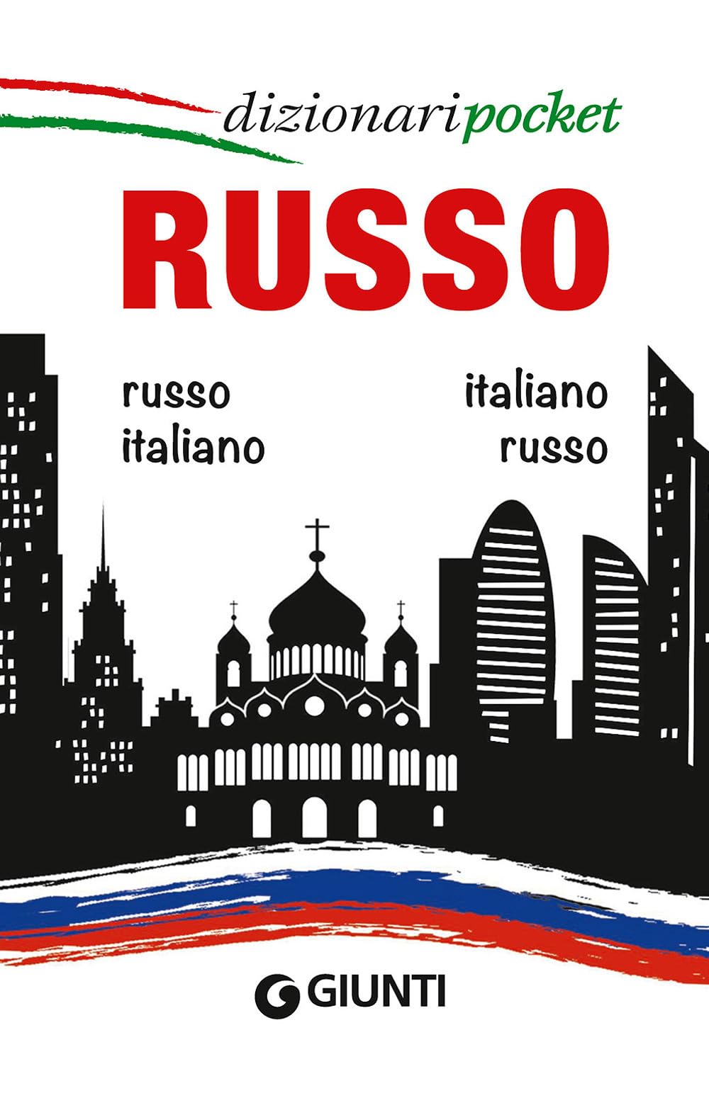 Russo. Italiano-russo, russo-italiano (Eurodizionari pocket) Foreign Languages ​​& Dictionaries