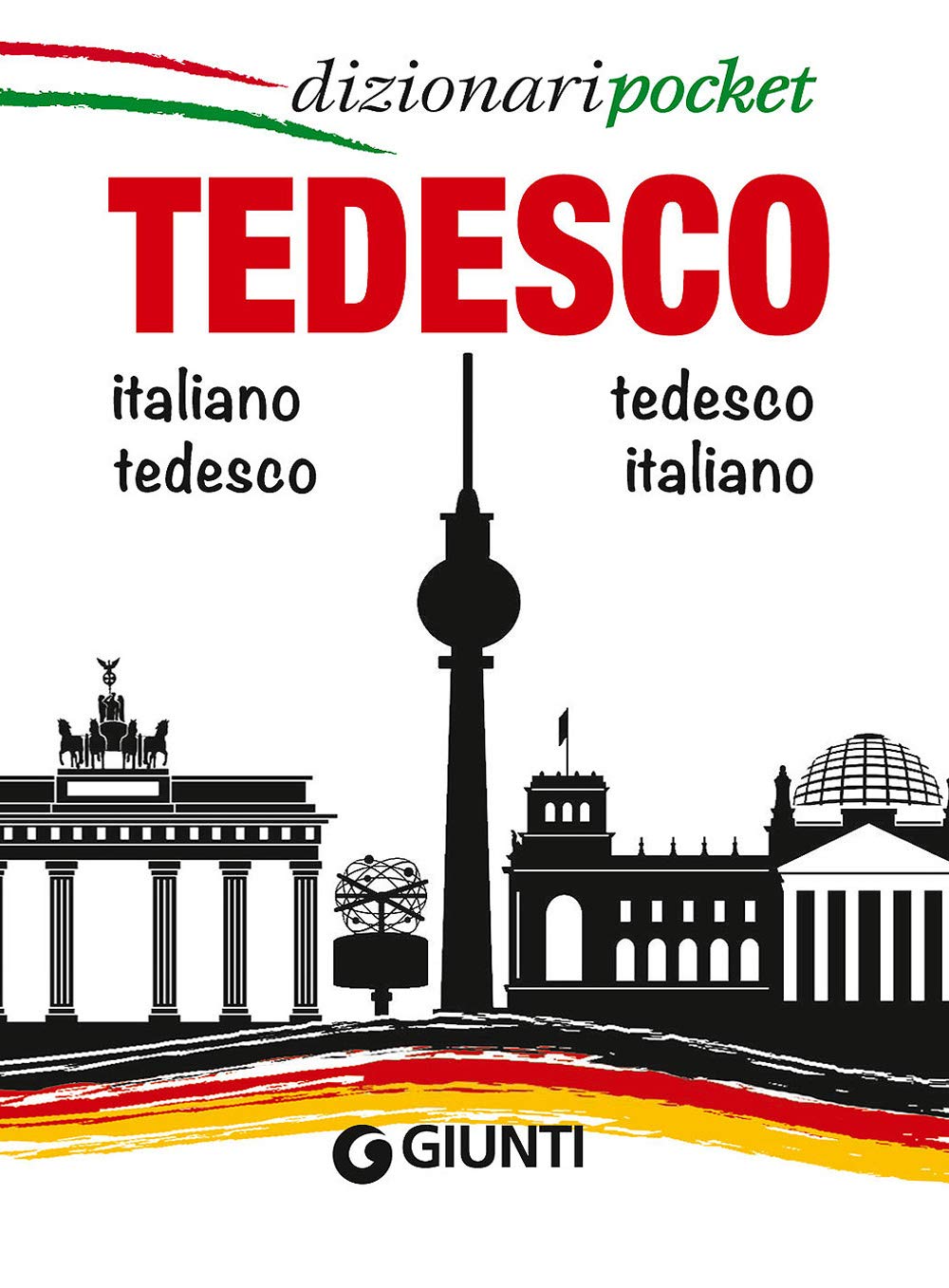 Tedesco. Italiano-tedesco, tedesco-italiano (Eurodizionari pocket) General education