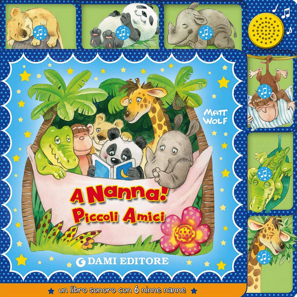 Product Image: Piccoli amici. E adesso... nanna!