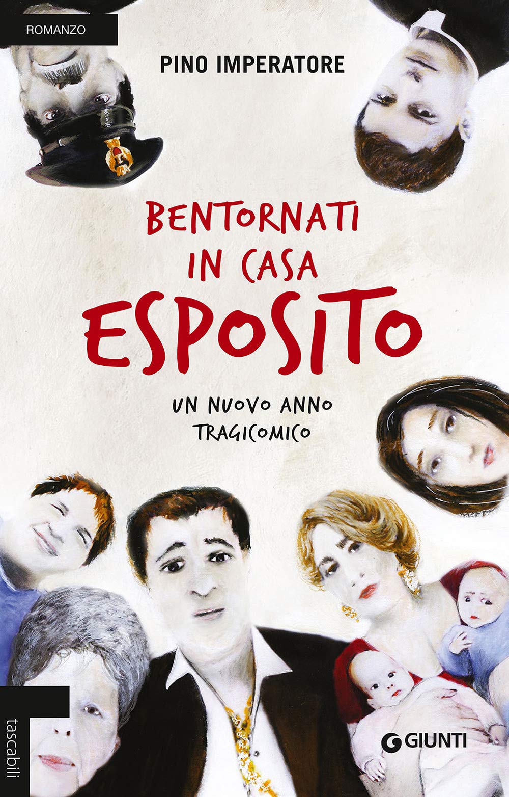 Bentornati in casa Esposito. Un nuovo anno tragicomico (Tascabili Giunti) Humour & Satire