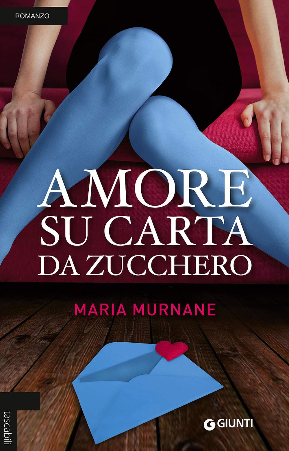 Amore su carta da zucchero book