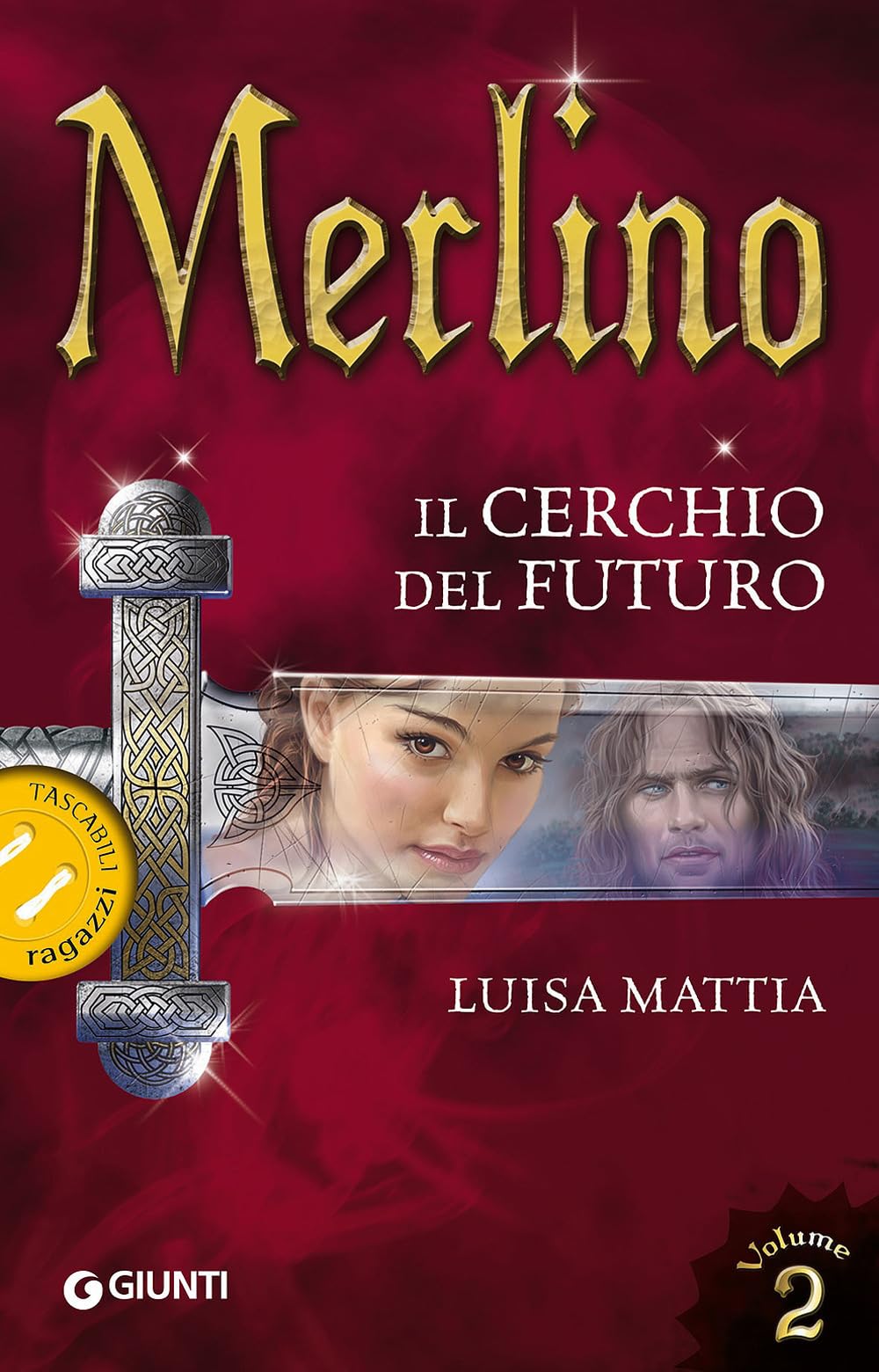 Mattia, L: Merlino. Il cerchio del futuro Novels & Short Stories