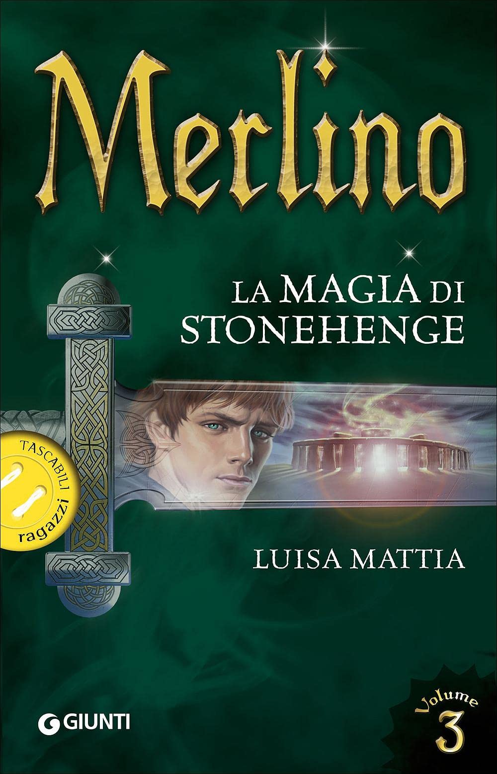 Merlino. La magia di Stonehenge (Tascabili ragazzi) Novels & Short Stories