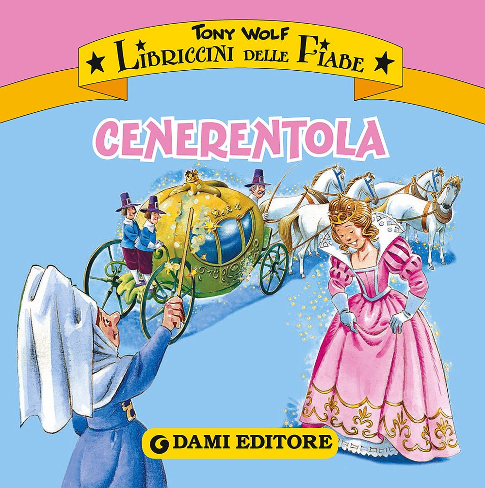 Cenerentola Children's books