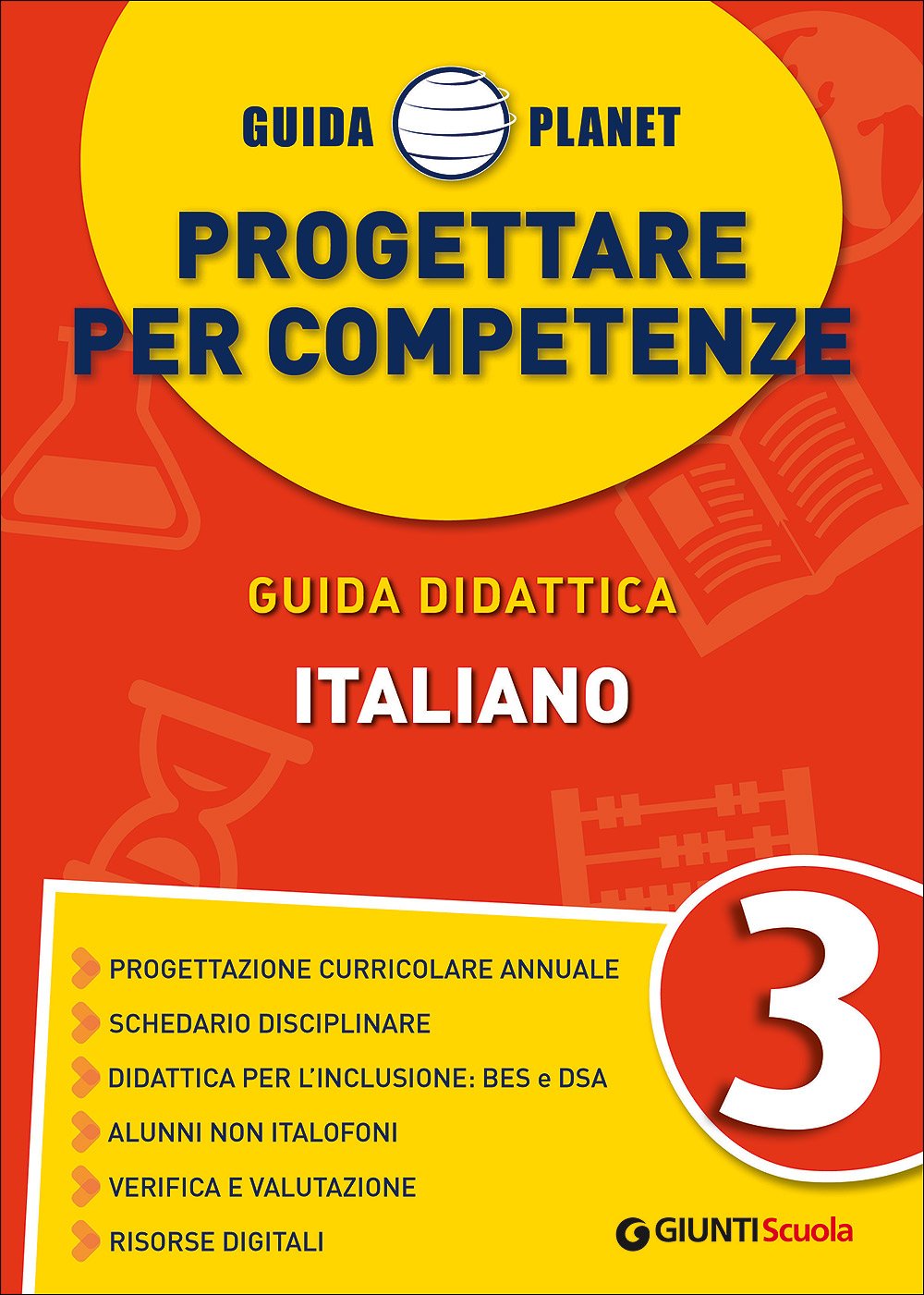 Guida Planet. Progettare per competenze. Italiano (Vol. 3) Non-fiction