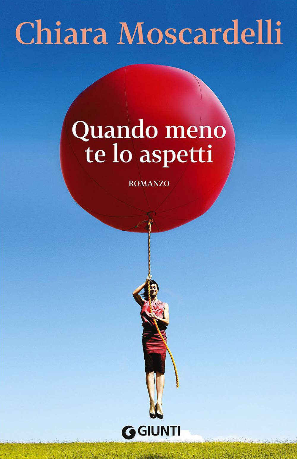 Quando meno te lo aspetti (Scrittori Giunti) Contemporary literature
